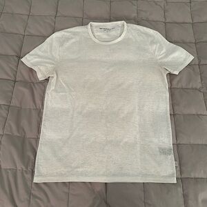 John Varvatos burnout t-shirt